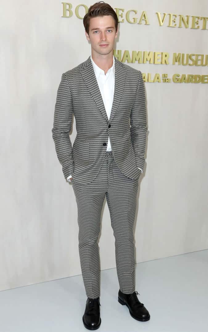 Patrick Schwarzenegger's Best Fashion Looks