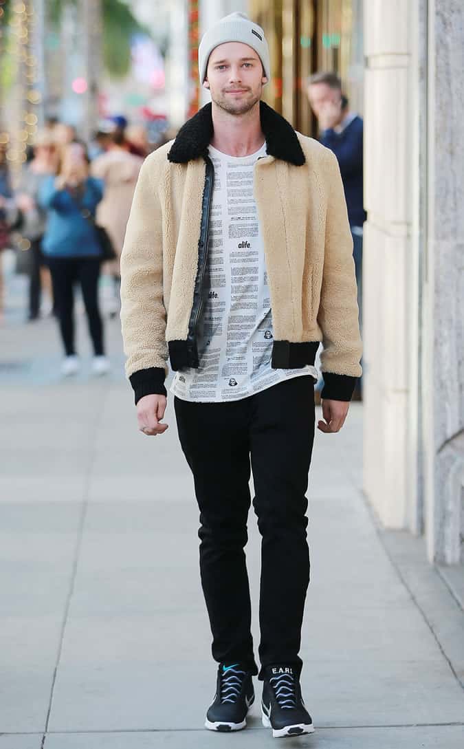 Patrick Schwarzenegger's Best Outfits