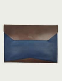 Paul Smith Mens Leather Envelope Document Holder