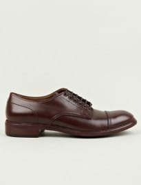 Paul Smith Mens Kirby Leather Derby