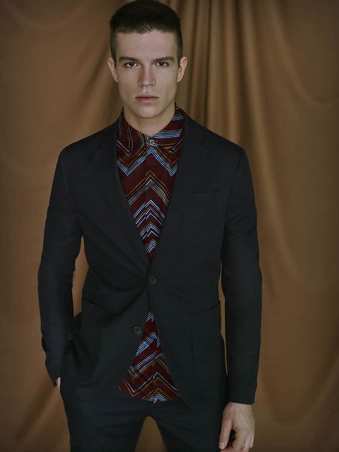 Original Penguin Blue Label AW16 Collection