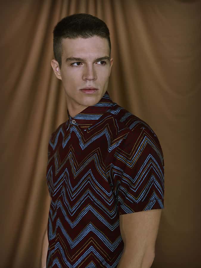 Original Penguin Blue Label AW16 Collection