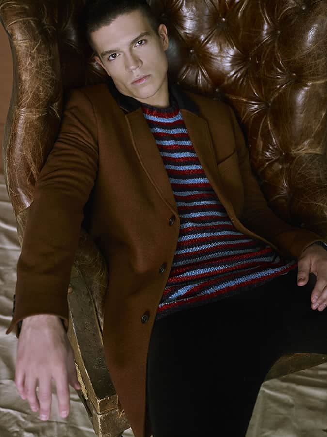 Original Penguin Blue Label AW16 Collection