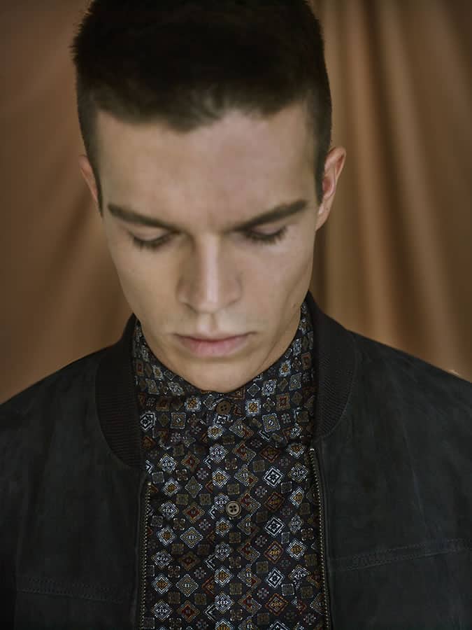Original Penguin Blue Label AW16 Collection