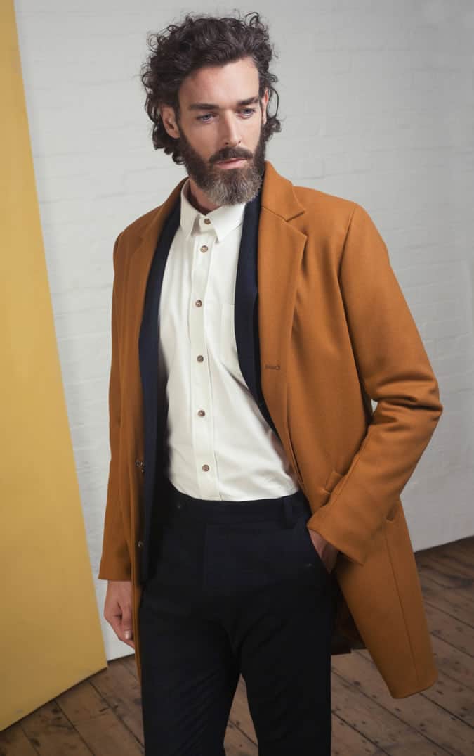 Percival AW14 Campaign
