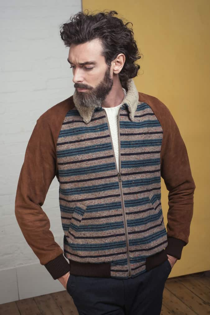 Percival AW14 Campaign