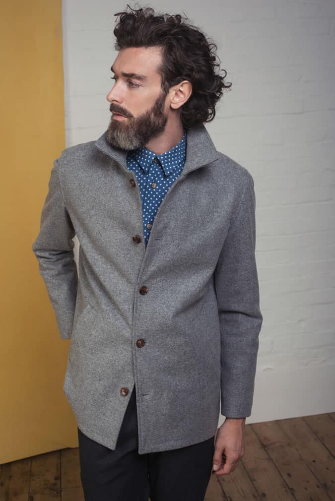 Percival AW14 Campaign