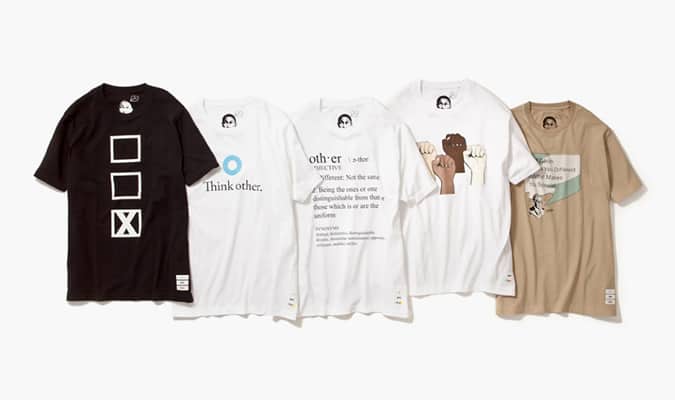 Pharrell x Uniqlo