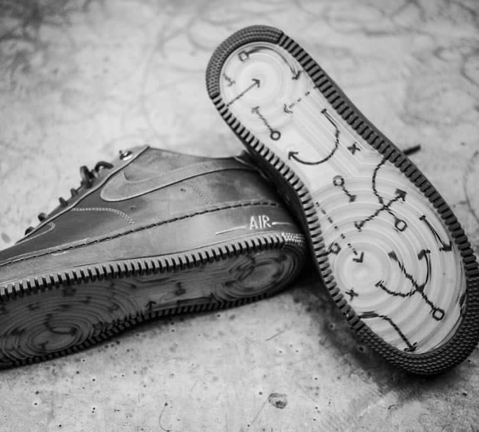 Nike x Pigalle Collaboration