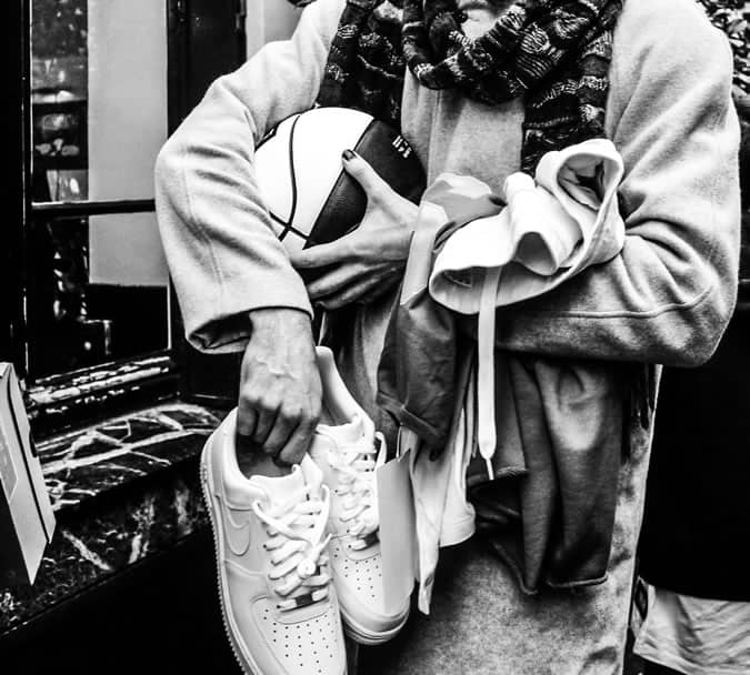 Nike x Pigalle Collaboration