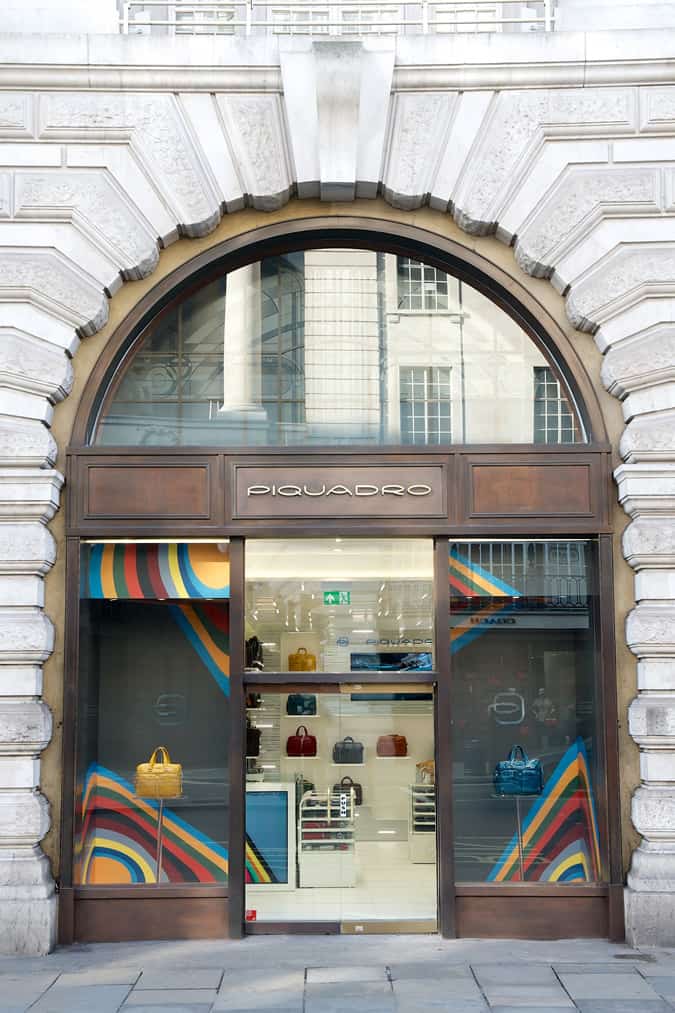 Piquadro open first London flagship store
