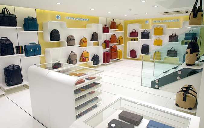 Piquadro open first London flagship store