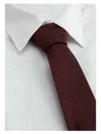 Plain Tie