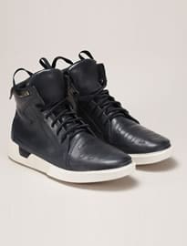 Pntha Hi Leather Marine