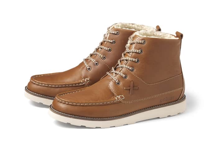 Pointer Footwear AW14 Collection
