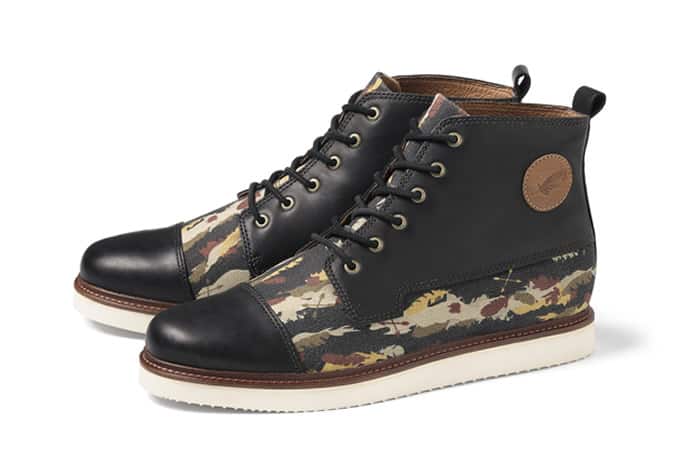 Pointer Footwear AW14 Collection