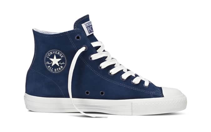 Converse Cons x Polar Skate Co. collection