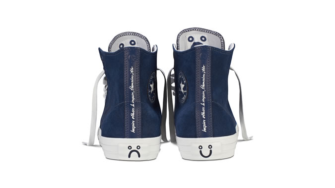 Converse Cons x Polar Skate Co. collection