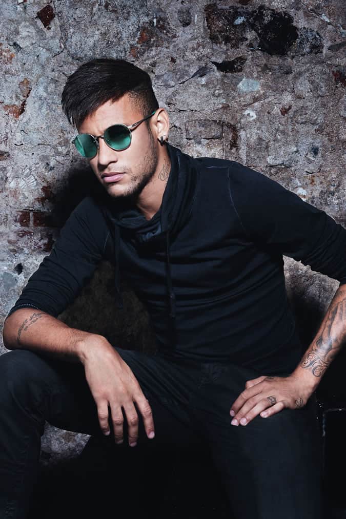 Neymar Jr Police SS15
