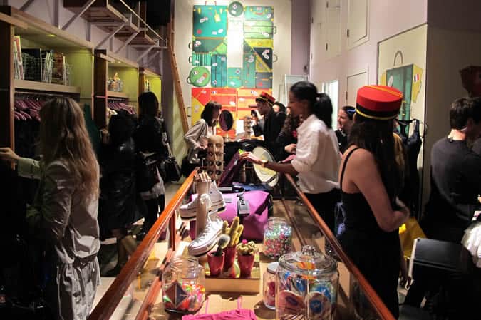 Opening Ceremony Pop-Up at Ace New York