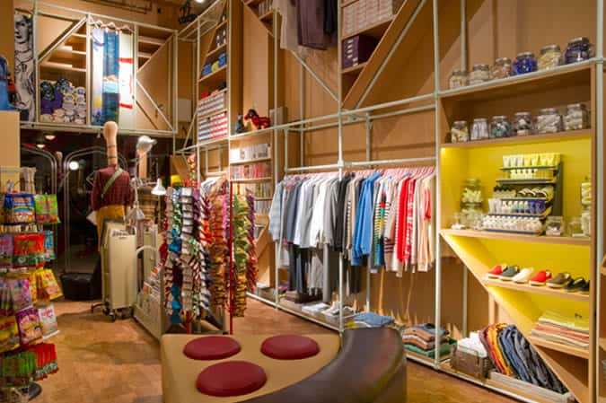 Opening Ceremony Pop-Up at Ace New York