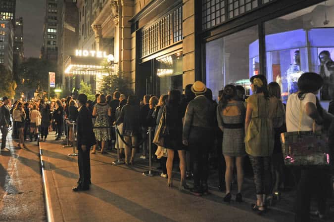 Opening Ceremony Pop-Up at Ace New York