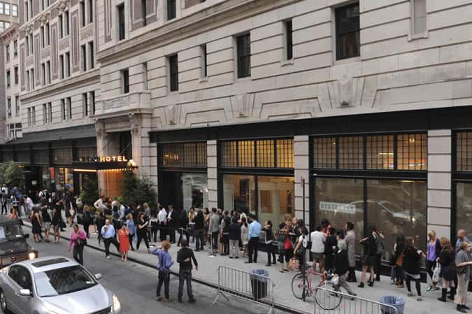 Opening Ceremony Pop-Up at Ace New York