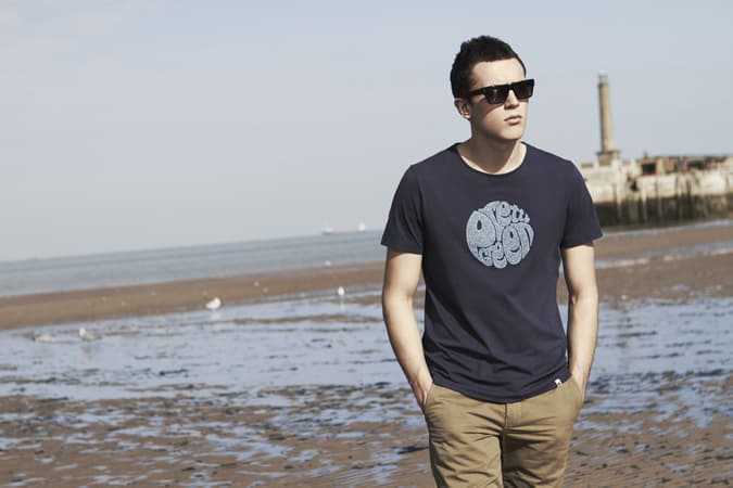 Pretty Green March Of The Mods Campaign