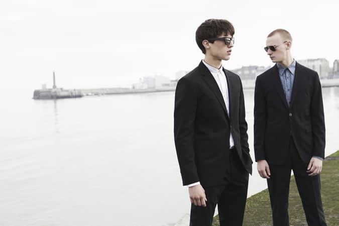 Pretty Green March Of The Mods Campaign