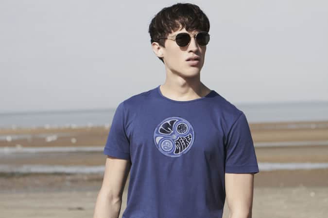 Pretty Green March Of The Mods Campaign