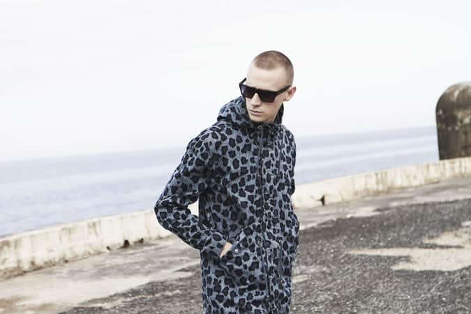 Pretty Green March Of The Mods Campaign