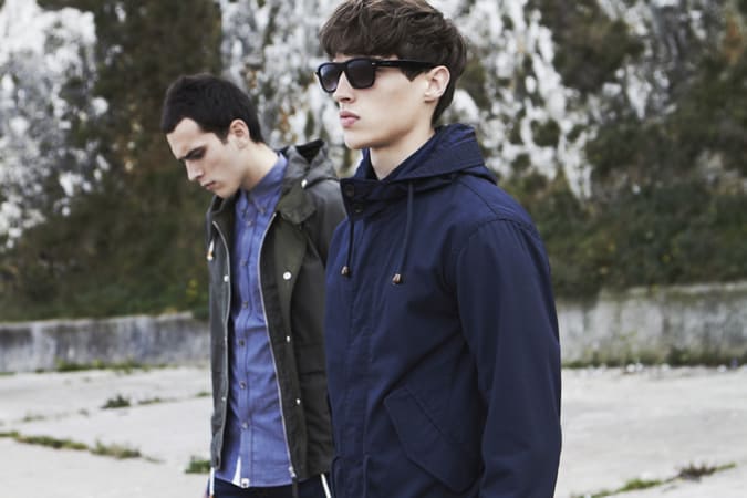 Pretty Green March Of The Mods Campaign