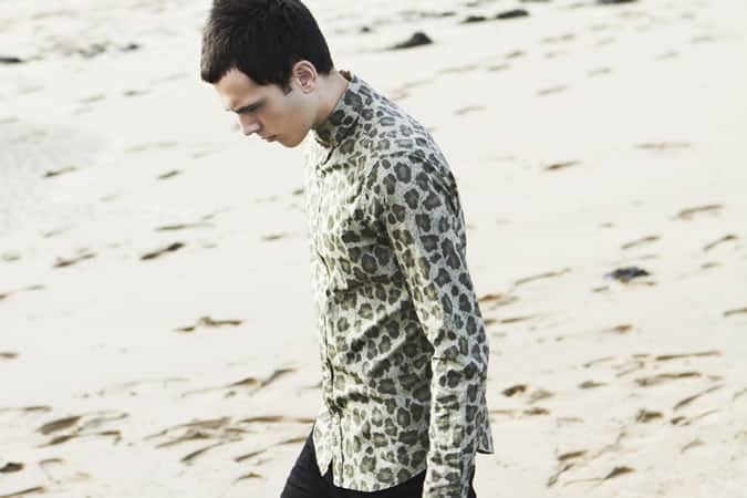 Pretty Green March Of The Mods Campaign