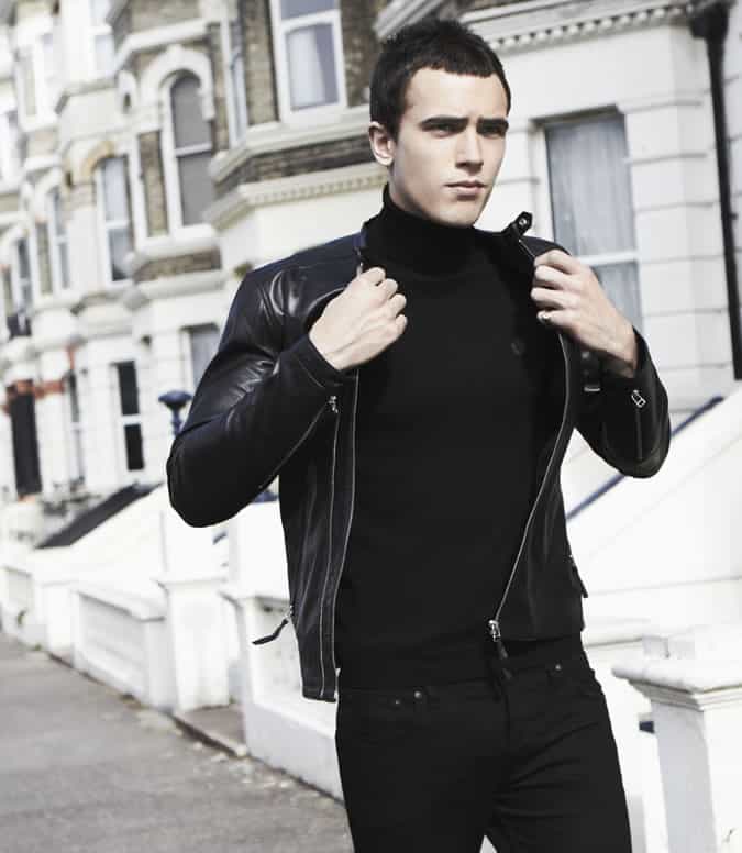Pretty Green March Of The Mods Campaign