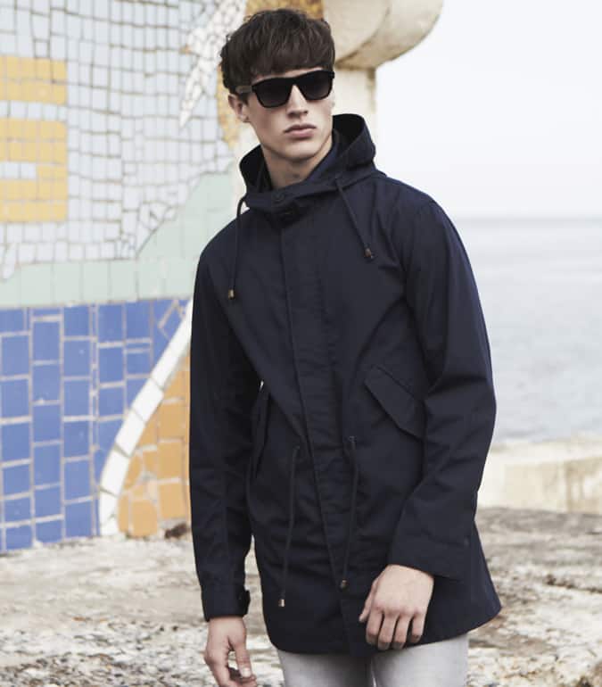 Pretty Green March Of The Mods Campaign