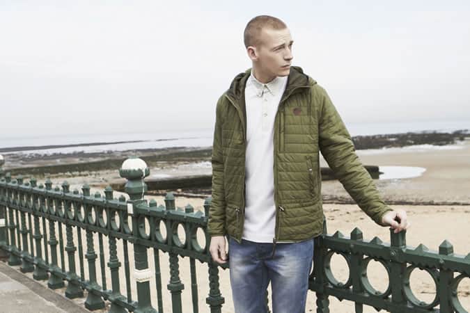 Pretty Green March Of The Mods Campaign