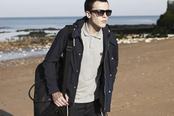 Pretty Green March Of The Mods Campaign