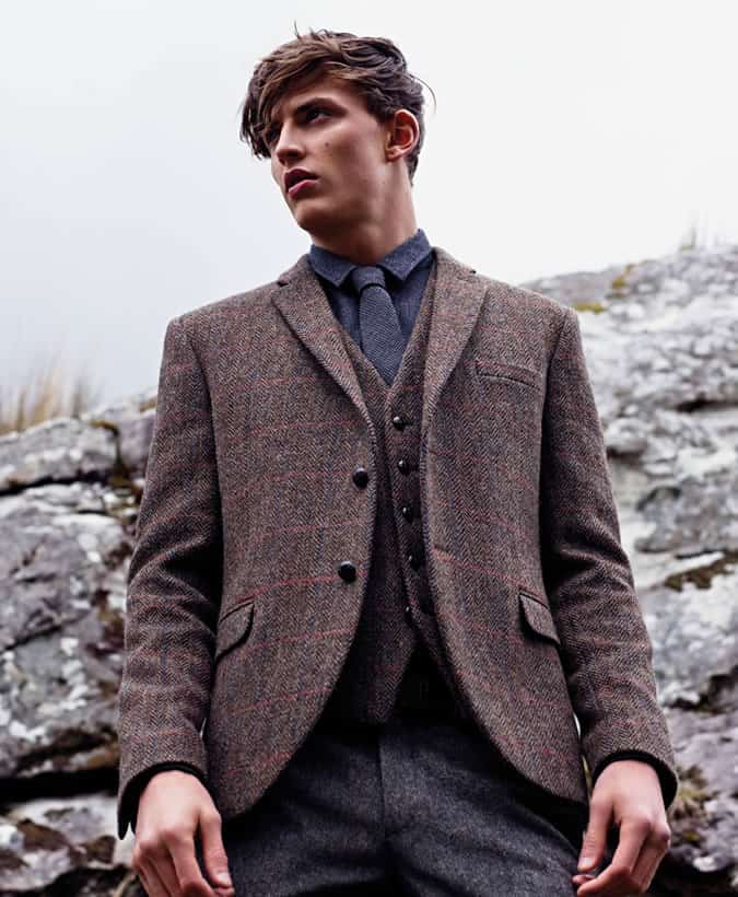Primark Harris Tweed Collection