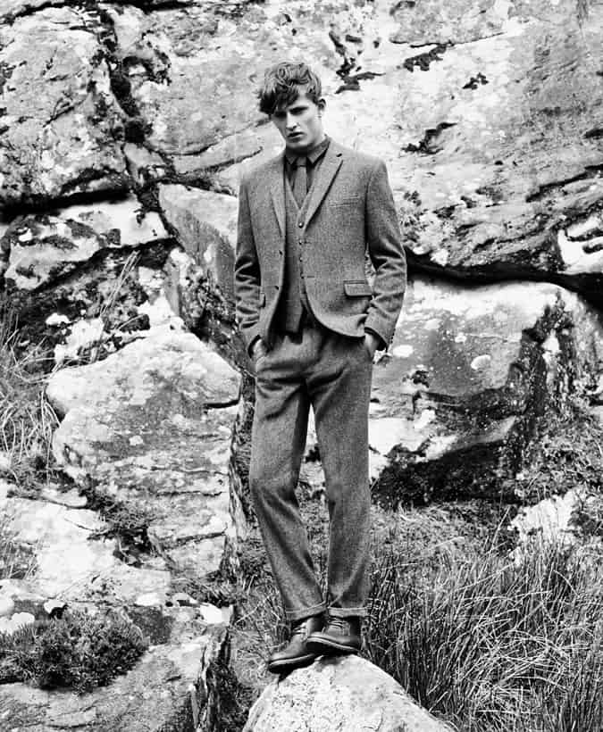 Primark Harris Tweed Collection