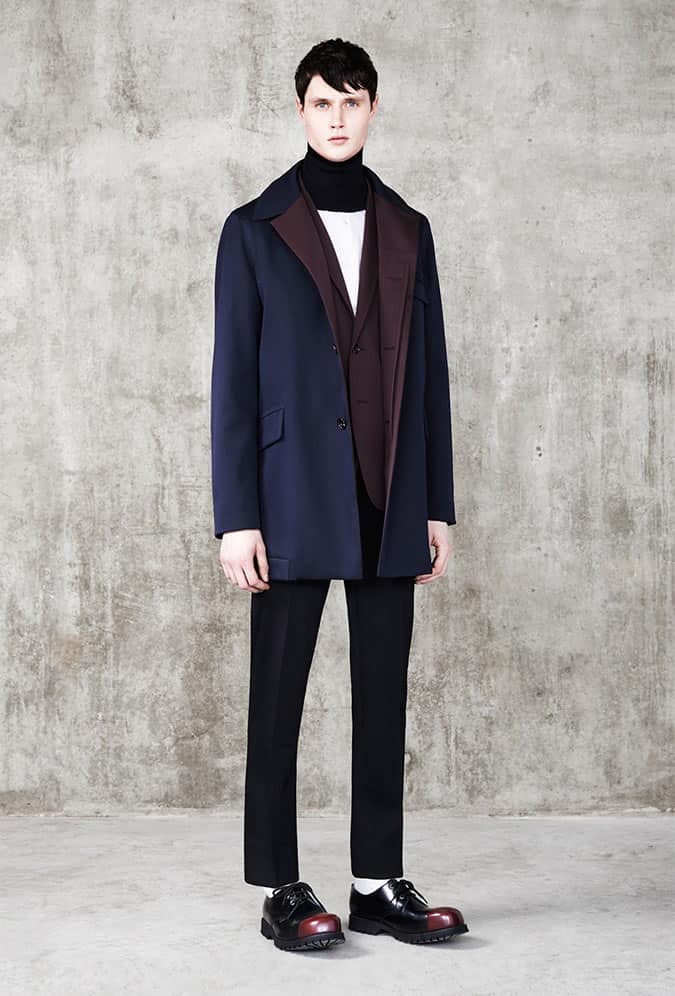Pringle AW14 Campaign