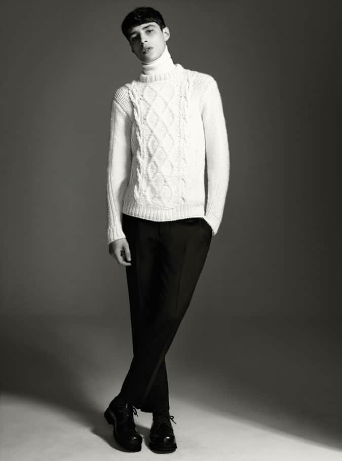 Pringle AW14 Campaign
