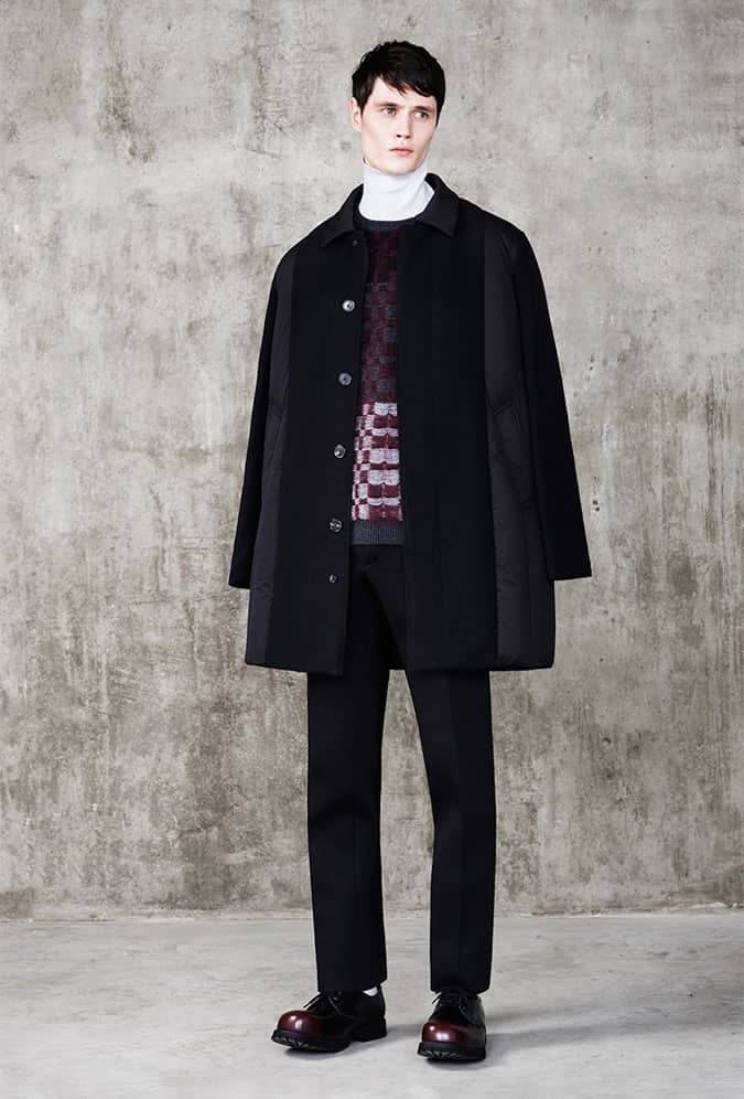 Pringle AW14 Campaign