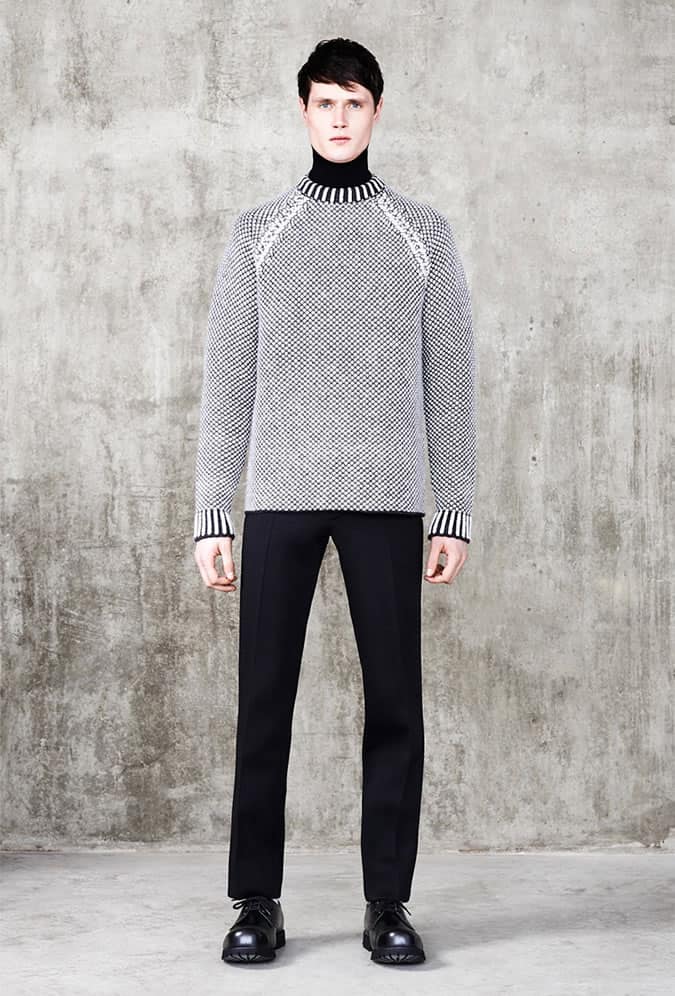 Pringle AW14 Campaign