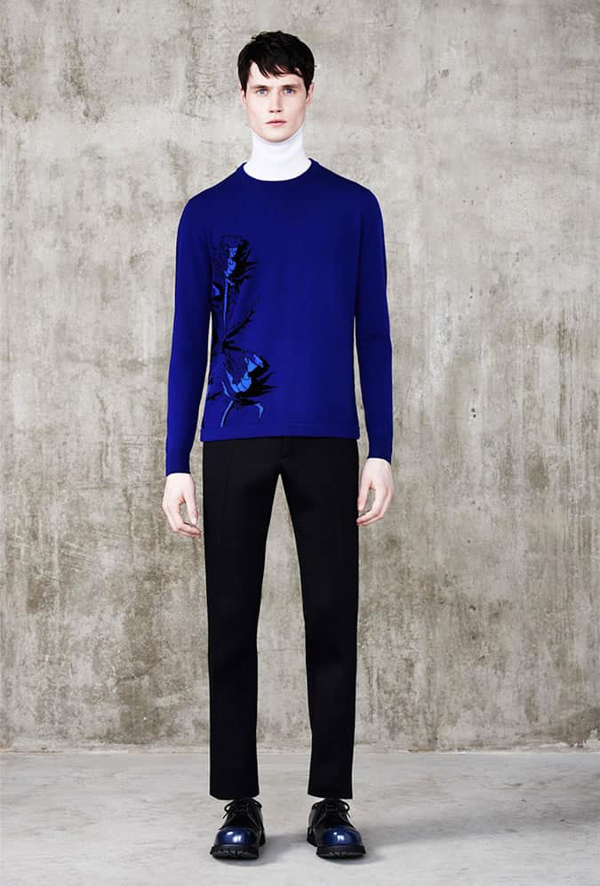 Pringle AW14 Campaign