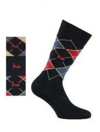 Pringle 3 Pack Bamboo Socks