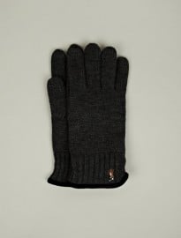 Polo Ralph Lauren Mens Lux Merino Gloves