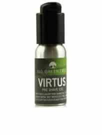 Big Green Tree Virtus Pre Shave Oil