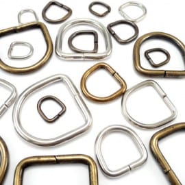 D Ring Buckles For Webbing