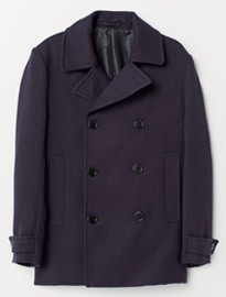 H&m Pea Coat