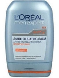 Loreal Paris Men Expert 100ml 24 Hour Hydrating Aftershave Balm